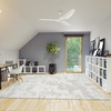 image:imageBig Ass Fans Haiku L 52 Smart Ceiling Fan with LED Light WhisperQuiet Indoor Ceiling Fan WiFi App Control Alexa amp Google Compatible BlackWhite