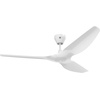 image:imageBig Ass Fans Haiku L 52 Smart Ceiling Fan with LED Light WhisperQuiet Indoor Ceiling Fan WiFi App Control Alexa amp Google Compatible BlackWhite