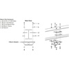 image:imageBig Ass Fans IBeam Adapter Mounting Kit for Large Commercial Ceiling Fans Essence and eSeries For Indoor or Outdoor Use Installation Instructions Included