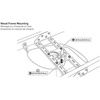 image:imageBig Ass Fans Wood Frame Mounting Kit for Large Commercial Ceiling Fans Essence and eSeries for Indoor or Outdoor Use Installation Instructions Included