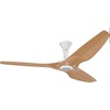 Caramel Bamboo / White Hardware