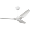 Driftwood Aluminum / White Hardware