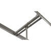 image:imageBig Ass Fans ZPurlin Mounting Kit for Large Commercial Ceiling Fans Essence and eSeries for Indoor or Outdoor Use Installation Instructions Included