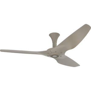 image:imageBig Ass Fans  Haiku 60 Diameter Smart Indoor Ceiling Fan Low Profile Mount Aluminum Color Finishes Brushed AluminumBlack HardwareSatin Nickel