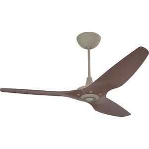 image:imageBig Ass Fans Haiku 60 Diameter Smart Indoor Ceiling Fan Universal Mount  12 Downrod included Natural BambooBlack HardwareCocoa Bamboo  Satin Nickel Hardware