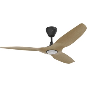 image:imageBig Ass Fans Haiku L 52 Smart Ceiling Fan with LED Light WhisperQuiet Indoor Ceiling Fan WiFi App Control Alexa amp Google Compatible BlackCaramelBlack