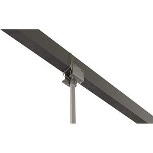 image:imageBig Ass Fans Solid Beam L Bracket Escutcheon Combo Mounting Kit for Commercial Ceiling Fans Essence and eSeries Indoor or Outdoor Installation Instructions Included