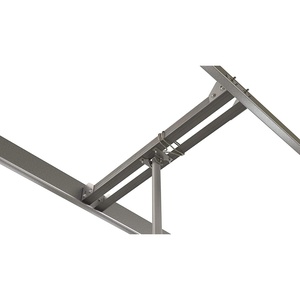 image:imageBig Ass Fans ZPurlin Mounting Kit for Large Commercial Ceiling Fans Essence and eSeries for Indoor or Outdoor Use Installation Instructions Included