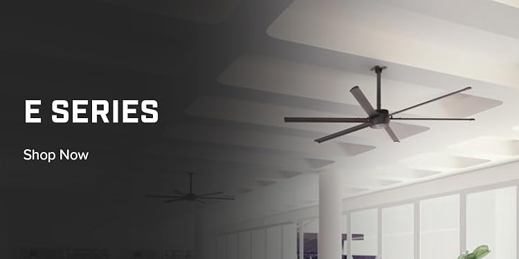 Shop Authentic Big Ass Fans | Upgrade Your Space Airflow Today, Powerful Airflow,Smart Cooling Starts Here