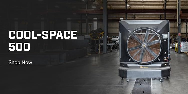 Shop Authentic Big Ass Fans | Upgrade Your Space Airflow Today, Powerful Airflow,Smart Cooling Starts Here